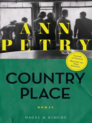 cover image of Country Place
